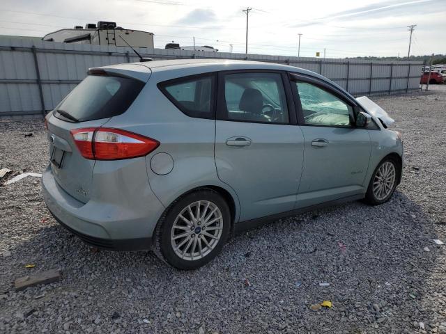 Photo 3 from auction – 2013 FORD C-MAX SE with VIN 1FADP5AUXDL519157