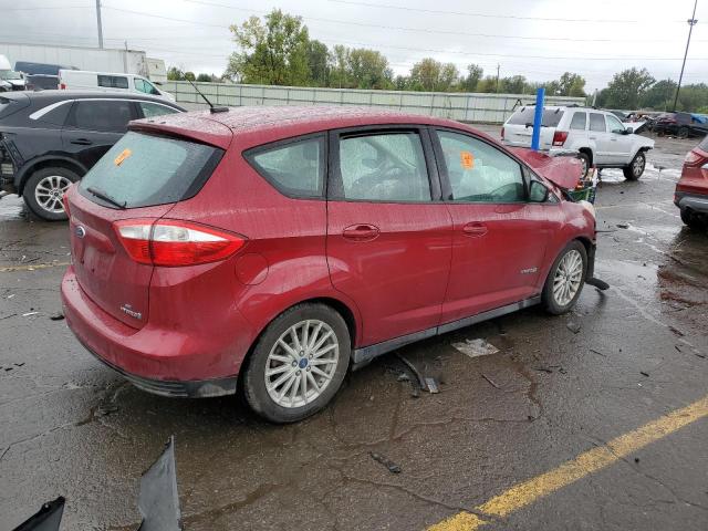 Photo 3 from auction – 2016 FORD C-MAX SE with VIN 1FADP5AU9GL100608