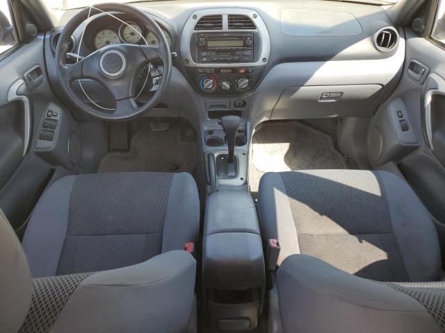 Photo 8 from auction – 2003 TOYOTA RAV4 with VIN JTEGH20V930111760