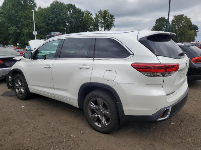 Photo 2 from auction – 2019 TOYOTA HIGHLANDER with VIN 5TDDZRFH1KS970139