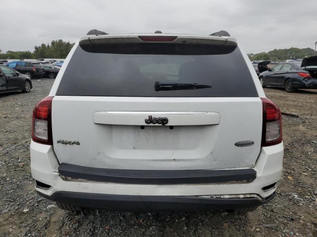 Photo 6 from auction – 2017 JEEP COMPASS LA with VIN 1C4NJDEBXHD191046