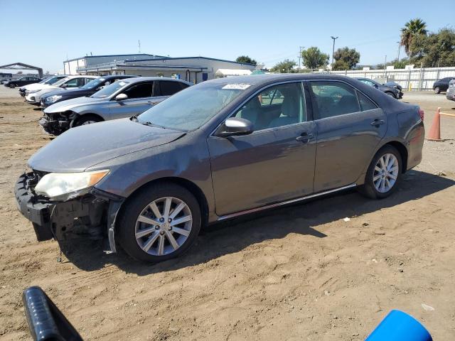TOYOTA CAMRY BASE 2012 with VIN 4T4BF1FK3CR273289 - Photo from auction