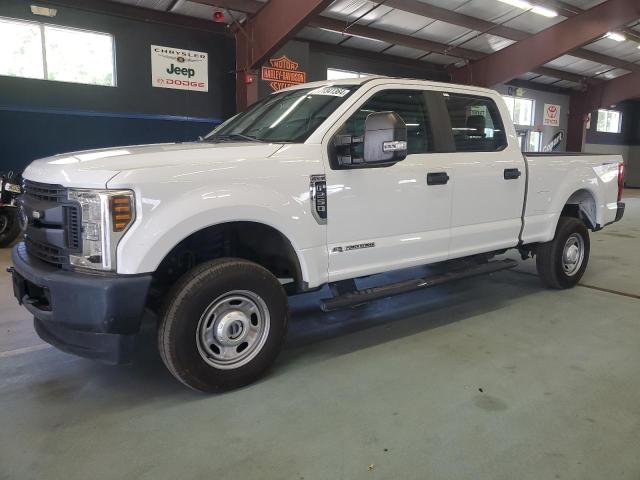 FORD F250 SUPER 2018 with VIN 1FT7W2BT8JEC04114 - Photo from auction