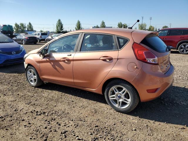 Photo 2 from auction – 2017 FORD FIESTA SE with VIN 3FADP4EJ2HM129846