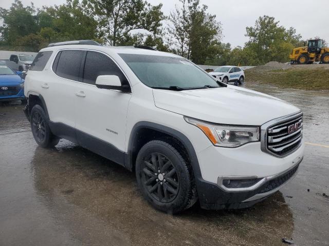 Photo 4 from auction – 2018 GMC ACADIA SLT with VIN 1GKKNMLS3JZ214982