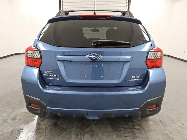 Photo 6 from auction – 2015 SUBARU XV CROSSTR with VIN JF2GPAAC4F9286773