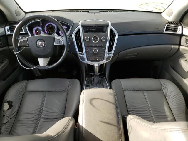 Photo 8 from auction – 2010 CADILLAC SRX with VIN 3GYFNGEY1AS598381