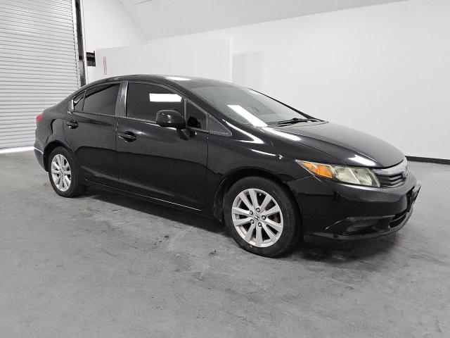 Photo 4 from auction – 2012 HONDA CIVIC EXL with VIN 19XFB2F94CE305745