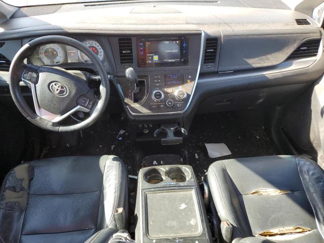 Photo 8 from auction – 2015 TOYOTA SIENNA SPO with VIN 5TDXK3DC6FS653341
