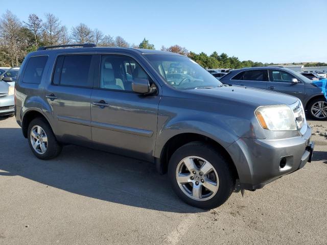 Photo 4 from auction – 2011 HONDA PILOT EX with VIN 5FNYF4H49BB041358