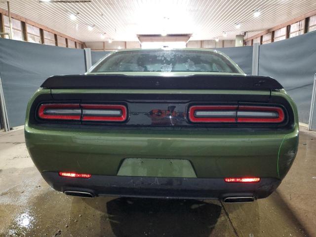 Photo 6 from auction – 2022 DODGE CHALLENGER with VIN 2C3CDZGGXNH238888