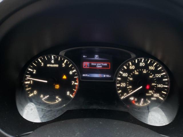 Photo 9 from auction – 2017 NISSAN ALTIMA 2.5 with VIN 1N4AL3APXHC195324