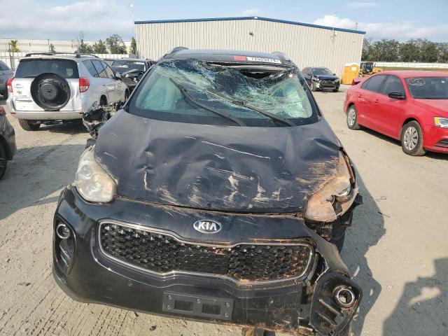 Photo 5 from auction – 2017 KIA SPORTAGE E with VIN KNDPNCAC5H7183361