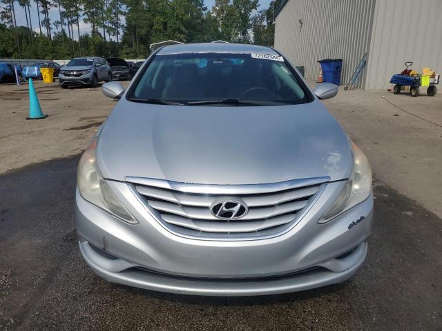 Photo 5 from auction – 2011 HYUNDAI SONATA GLS with VIN 5NPEB4AC9BH122667