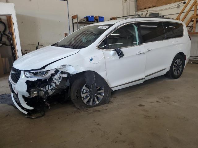 CHRYSLER PACIFICA H 2021 with VIN 2C4RC1S71MR568168 - Photo from auction