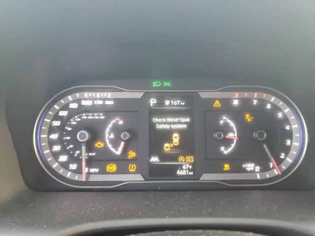 Photo 9 from auction – 2023 HYUNDAI TUCSON SEL with VIN KM8JBCAE9PU236753