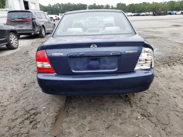 صورة رقم 6 من المزاد - 2000 MAZDA PROTEGE ES مع VIN JM1BJ2214Y0283697