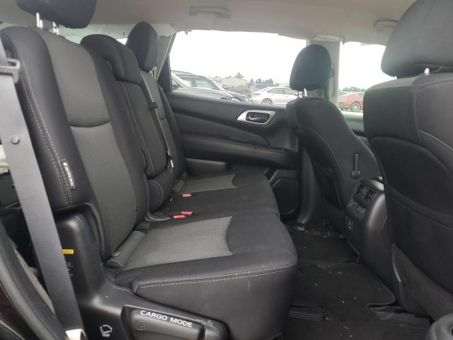 Photo 11 from auction – 2018 NISSAN PATHFINDER with VIN 5N1DR2MN7JC607355