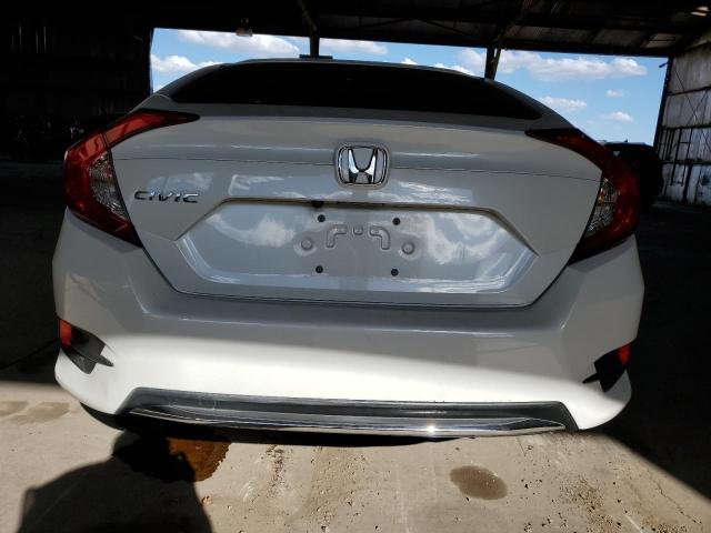 Photo 6 from auction – 2020 HONDA CIVIC LX with VIN 19XFC2F60LE204561