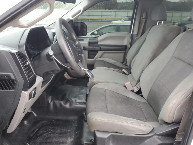Photo 7 from auction – 2017 FORD F150 with VIN 1FTMF1C89HKC52384