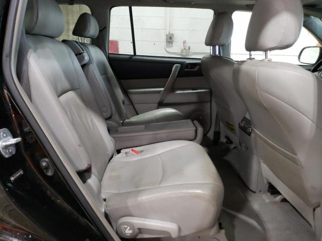 Photo 11 from auction – 2008 TOYOTA HIGHLANDER with VIN JTEES43A582073419