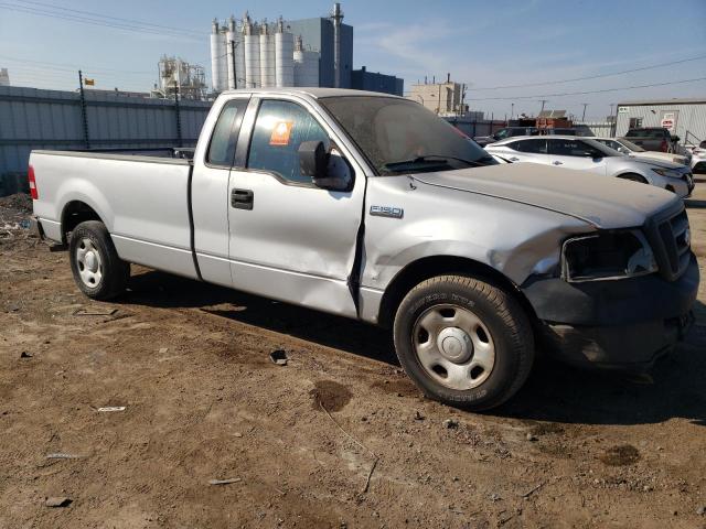 Photo 4 from auction – 2005 FORD F150 with VIN 1FTRF12W65NA36945