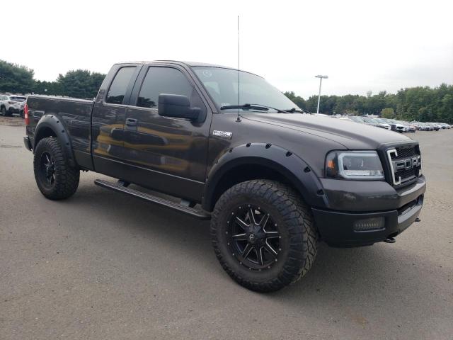 Photo 4 from auction – 2005 FORD F150 with VIN 1FTPX14565FB31895