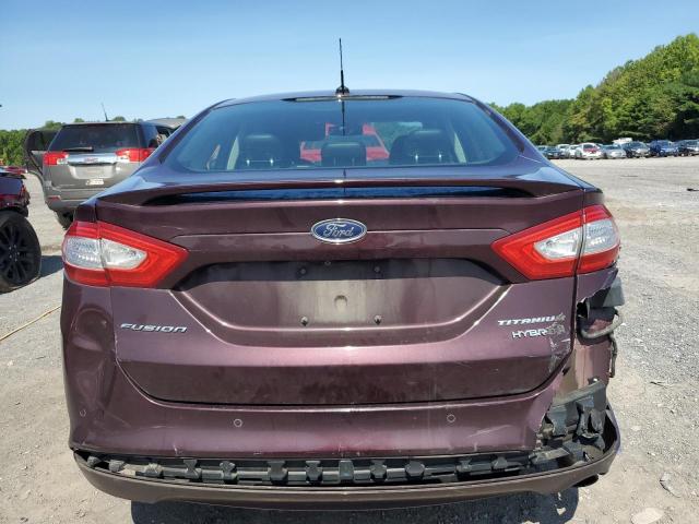 Photo 6 from auction – 2013 FORD FUSION TIT with VIN 3FA6P0RU5DR338775