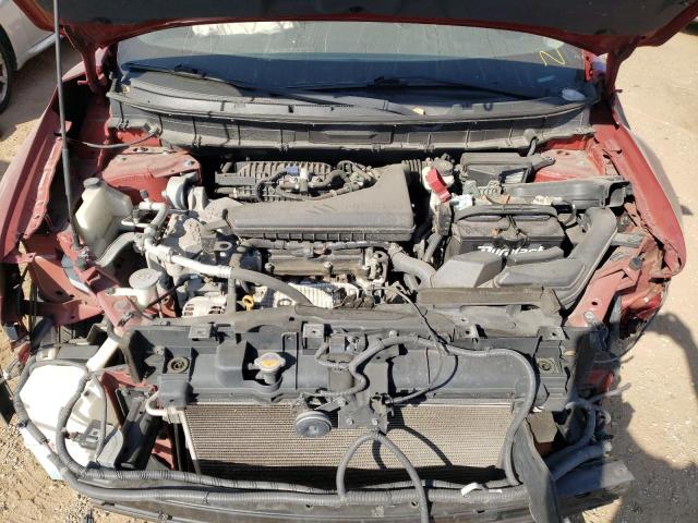 Photo 11 from auction – 2014 NISSAN ROGUE S with VIN 5N1AT2MT4EC871402
