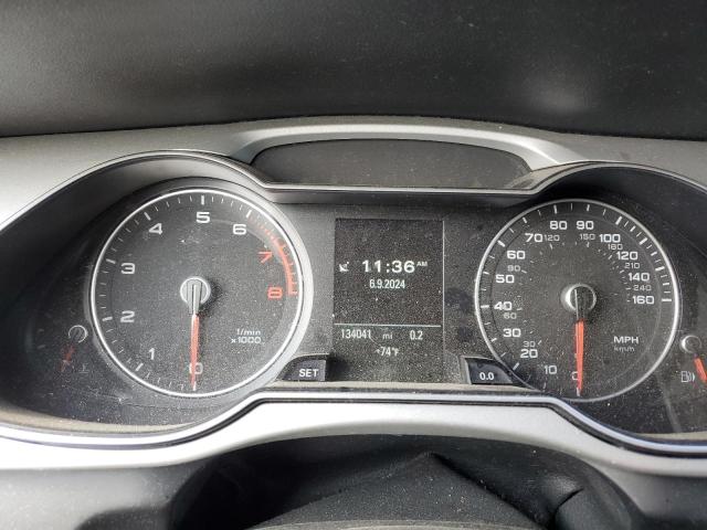 Photo 9 from auction – 2016 AUDI A4 PREMIUM with VIN WAUFFAFL2GN008403