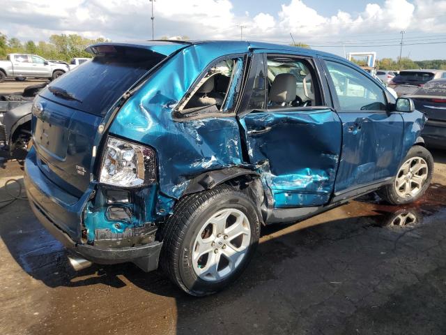 Photo 3 from auction – 2011 FORD EDGE SEL with VIN 2FMDK4JC8BBA96369