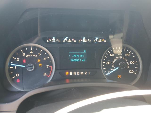 Photo 9 from auction – 2018 FORD F150 SUPER with VIN 1FTEW1CB4JFC64943