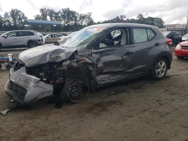 NISSAN KICKS S 2020 with VIN 3N1CP5BV8LL516003 - Photo from auction