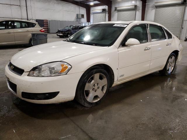 Photo 1 from auction – 2008 CHEVROLET IMPALA SUP with VIN 2G1WD58C689103847
