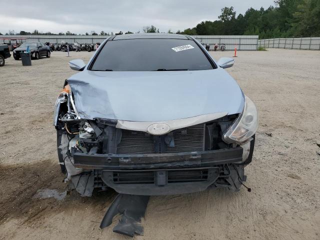 Photo 5 from auction – 2014 HYUNDAI SONATA HYB with VIN KMHEC4A44EA104557