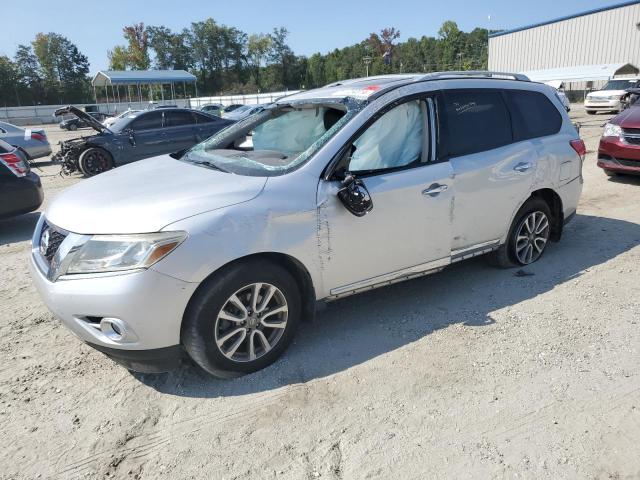 NISSAN PATHFINDER 2013 with VIN 5N1AR2MN7DC674562 - Photo from auction