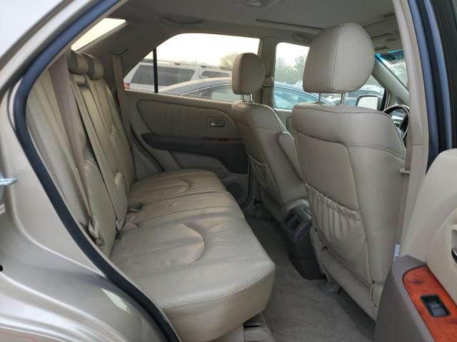 Photo 11 from auction – 2003 LEXUS RX 300 with VIN JTJHF10U530301262