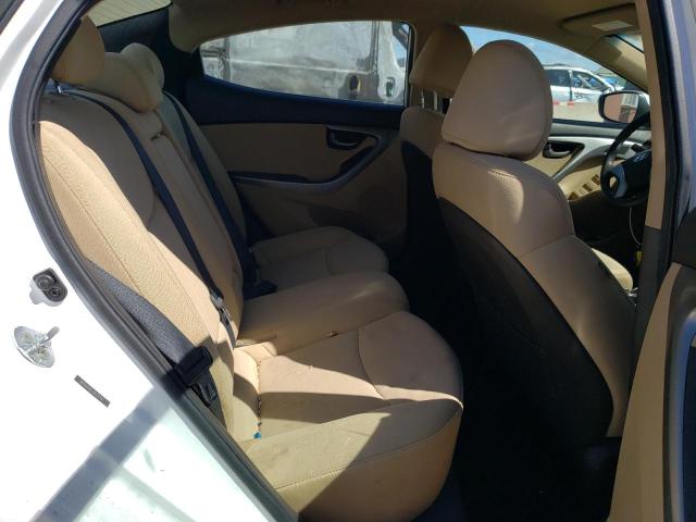 Photo 10 from auction – 2012 HYUNDAI ELANTRA GL with VIN 5NPDH4AE1CH137161