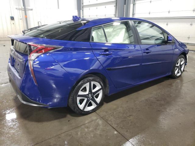 Photo 3 from auction – 2017 TOYOTA PRIUS with VIN JTDKARFU2H3046878