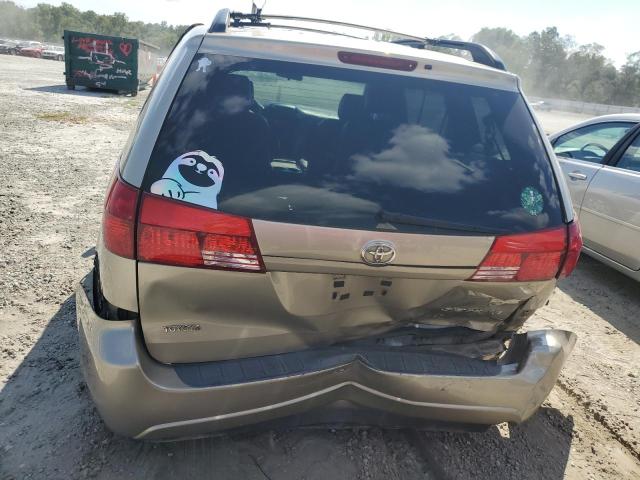Photo 6 from auction – 2004 TOYOTA SIENNA CE/ with VIN 5TDZA23C14S139613