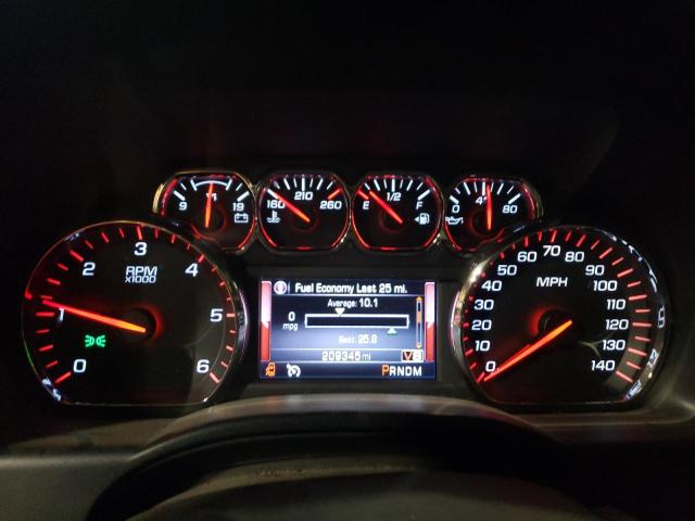 Photo 9 from auction – 2014 GMC SIERRA K15 with VIN 1GTV2VEC8EZ136234