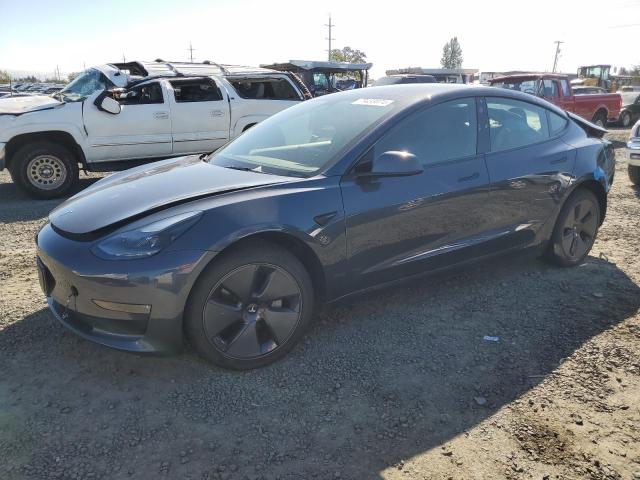 TESLA MODEL 3 2022 with VIN 5YJ3E1EB3NF277300 - Photo from auction