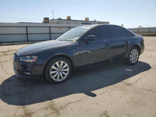 AUDI A4 PREMIUM 2014 with VIN WAUAFAFL0EA005143 - Photo from auction