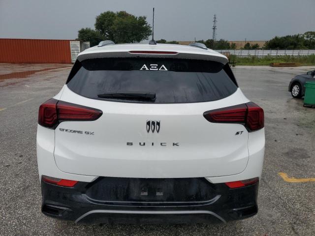 Photo 6 from auction – 2024 BUICK ENCORE GX with VIN KL4AMDSL7RB010348