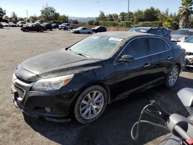 CHEVROLET MALIBU LIM 2016 with VIN 1G11E5SA8GU156579 - Photo from auction
