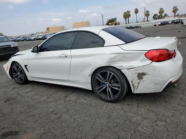 Photo 2 from auction – 2016 BMW 435 I with VIN WBA3T3C57G5A42322