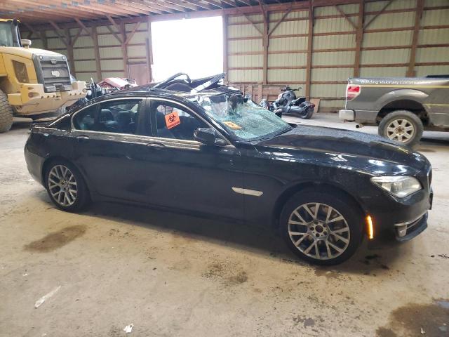 Photo 4 from auction – 2013 BMW 750 XI with VIN WBAYB6C54DC998064