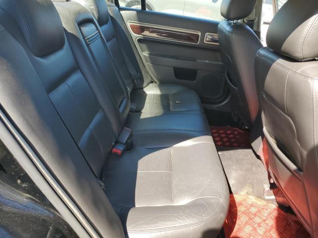 Photo 10 from auction – 2008 LINCOLN MKZ with VIN 3LNHM28T58R622442