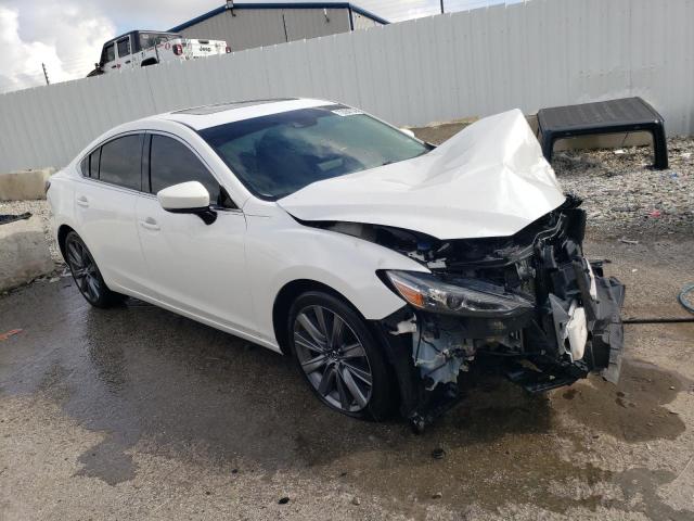 Photo 4 from auction – 2018 MAZDA 6 TOURING with VIN JM1GL1VM8J1327264