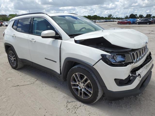 Photo 4 from auction – 2018 JEEP COMPASS LA with VIN 3C4NJCBB7JT489438
